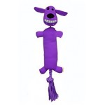 Multipet Dog Toy Loofa Launcher